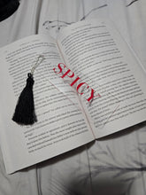 Load image into Gallery viewer, Spicy Bookmark