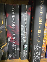 Load image into Gallery viewer, Horror hook chain bookmark