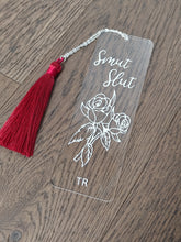 Load image into Gallery viewer, Smut Slut Bookmark