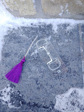 Load image into Gallery viewer, Bit Bookmark