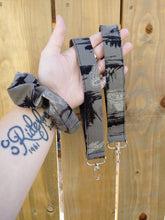 Load image into Gallery viewer, Out in the woods scrunchie