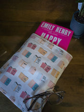 Load image into Gallery viewer, Bookish Book Sleeve
