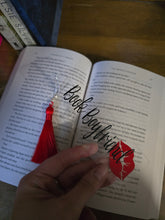 Load image into Gallery viewer, Book Boyfriend Bookmark
