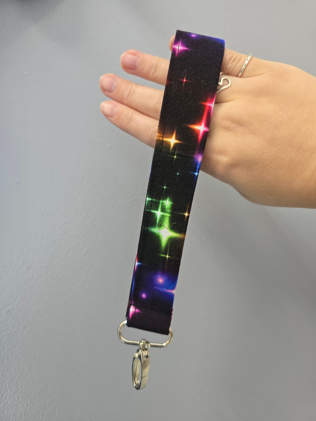 Glimmer Key fob