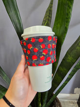 Load image into Gallery viewer, Tiny apple drink cozie
