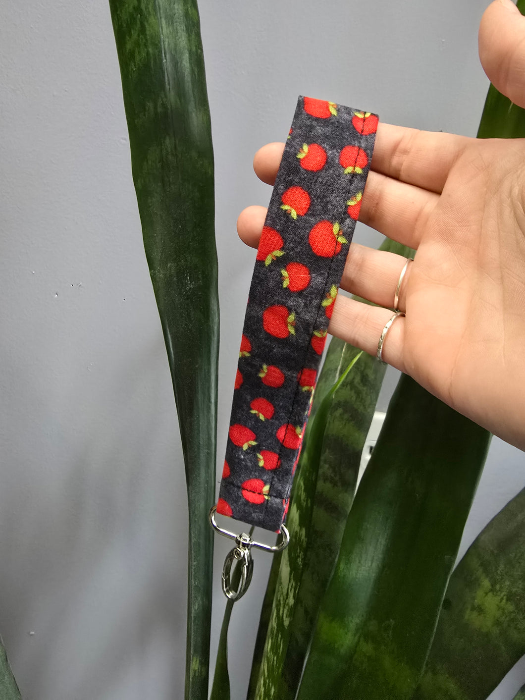 Tiny Apple Key fob