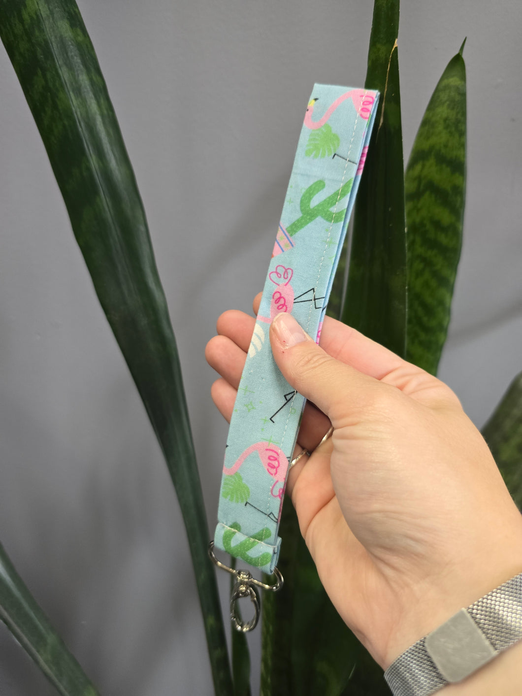 Pool side key fob