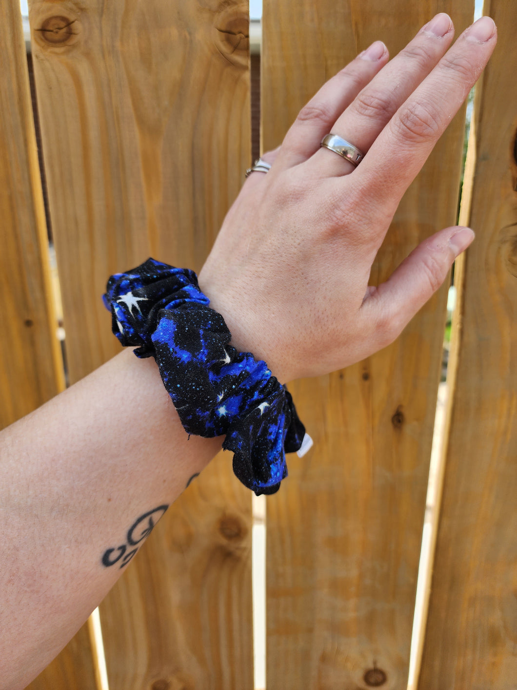 Midnights scrunchie