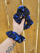 Load image into Gallery viewer, Midnights scrunchie
