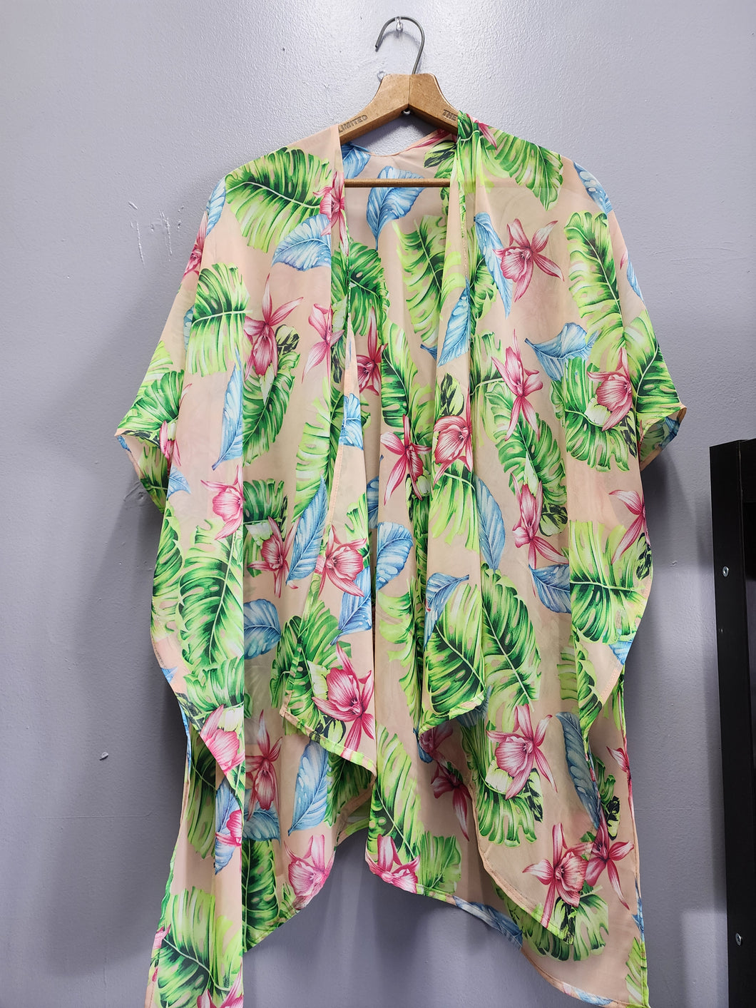 Island Breeze Kimono