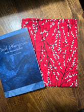 Load image into Gallery viewer, Cherry blossom book sleeve
