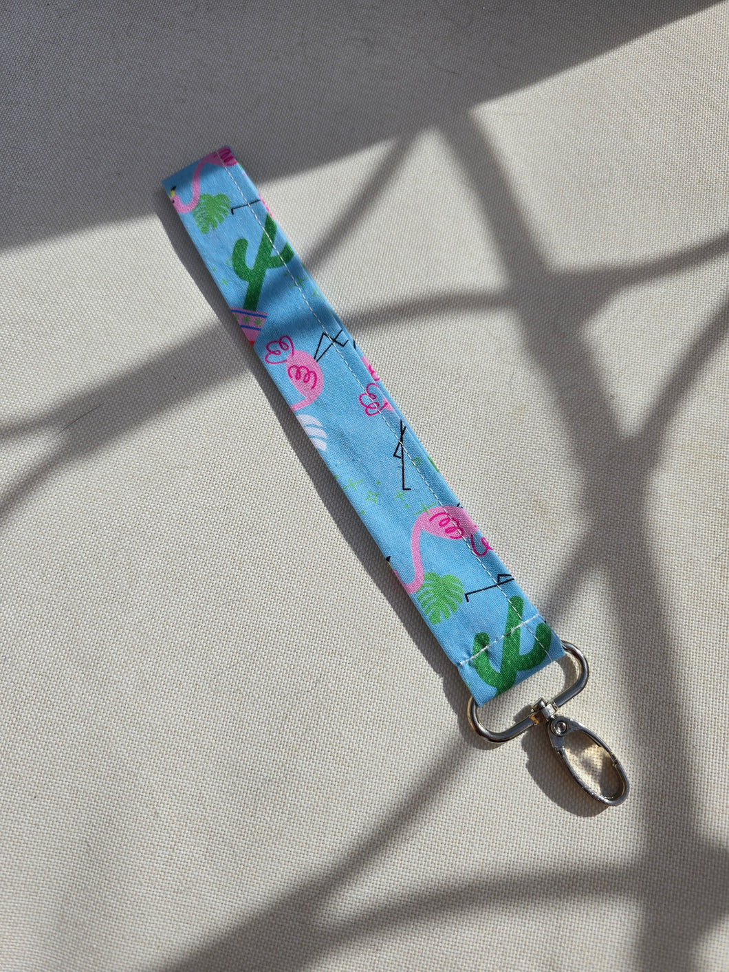 Pool side key fob