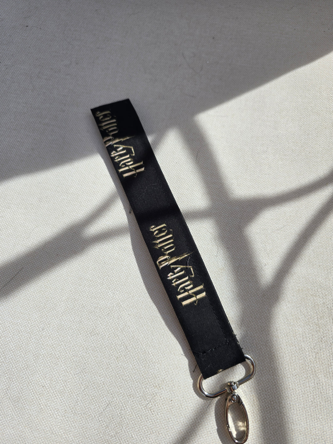 HP Name key fob