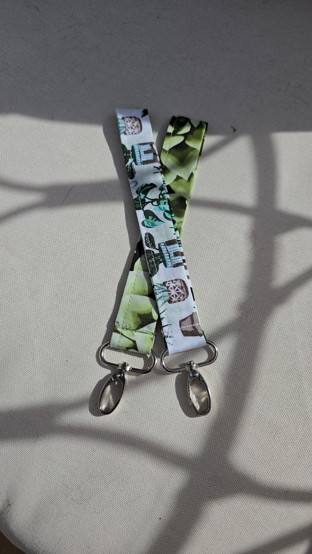 Succulent Key fob