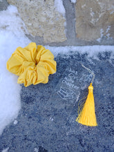 Load image into Gallery viewer, Canary scrunchie
