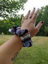 Load image into Gallery viewer, Nautical Scrunchie
