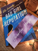 Load image into Gallery viewer, Lavender Haze Bookmark
