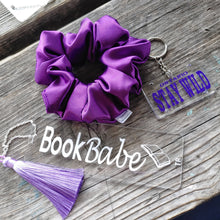 Load image into Gallery viewer, Book Babe Bookmark
