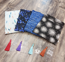 Load image into Gallery viewer, Free spirit Book Sleeve
